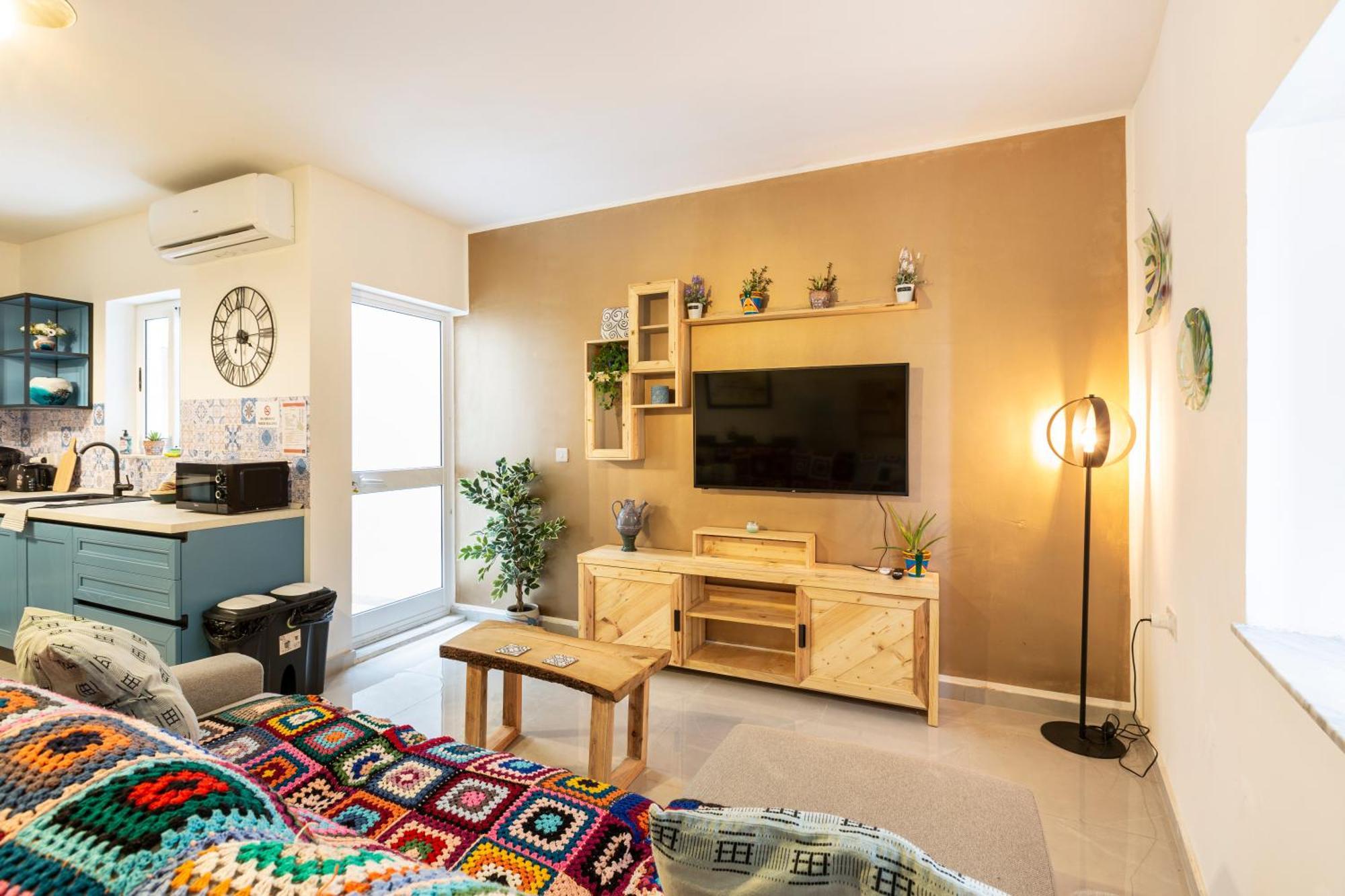 Mag2 - One Of A Kind 3 Bed Rabat Appartement Buitenkant foto