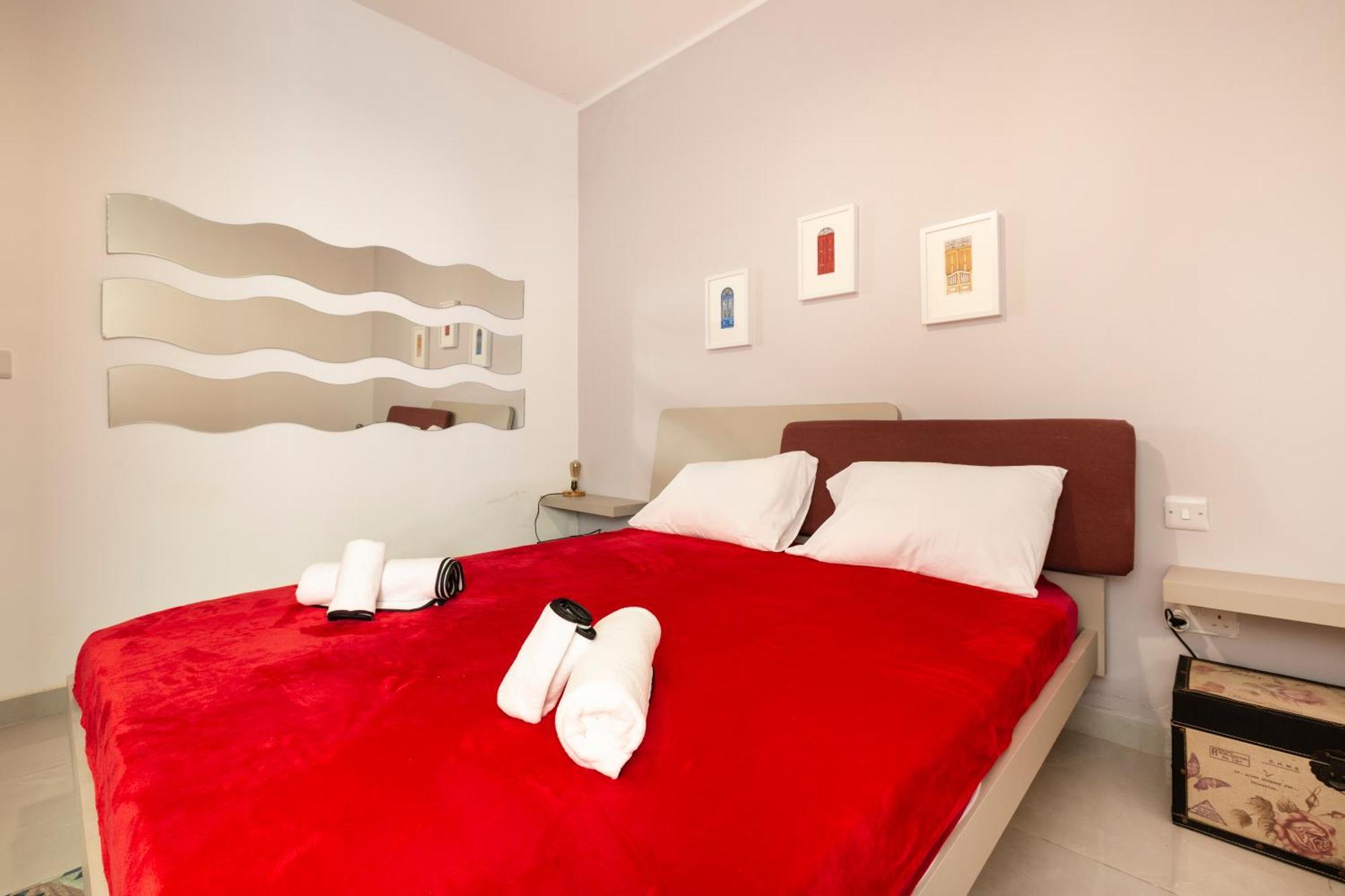 Mag2 - One Of A Kind 3 Bed Rabat Appartement Buitenkant foto