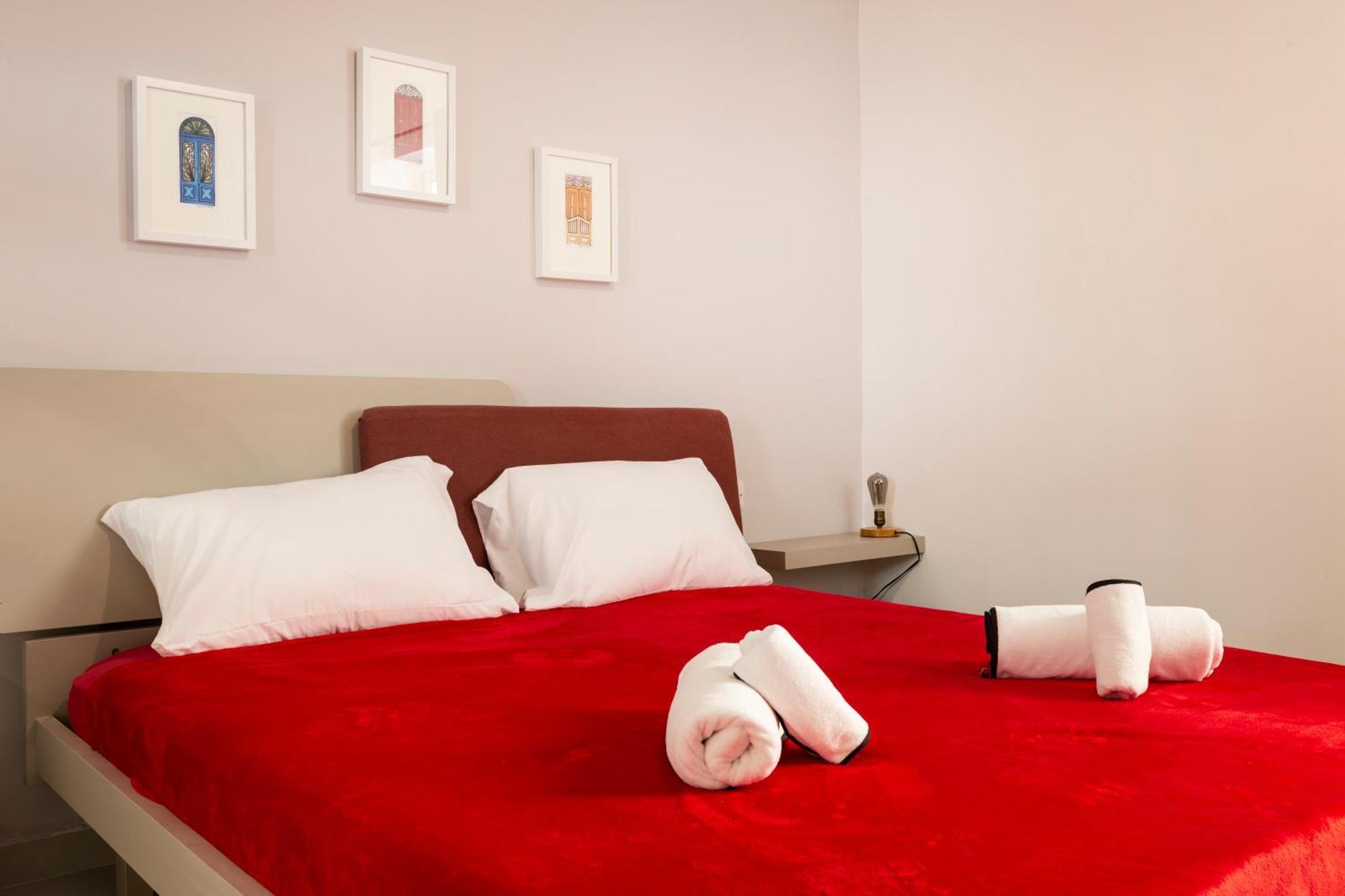 Mag2 - One Of A Kind 3 Bed Rabat Appartement Buitenkant foto