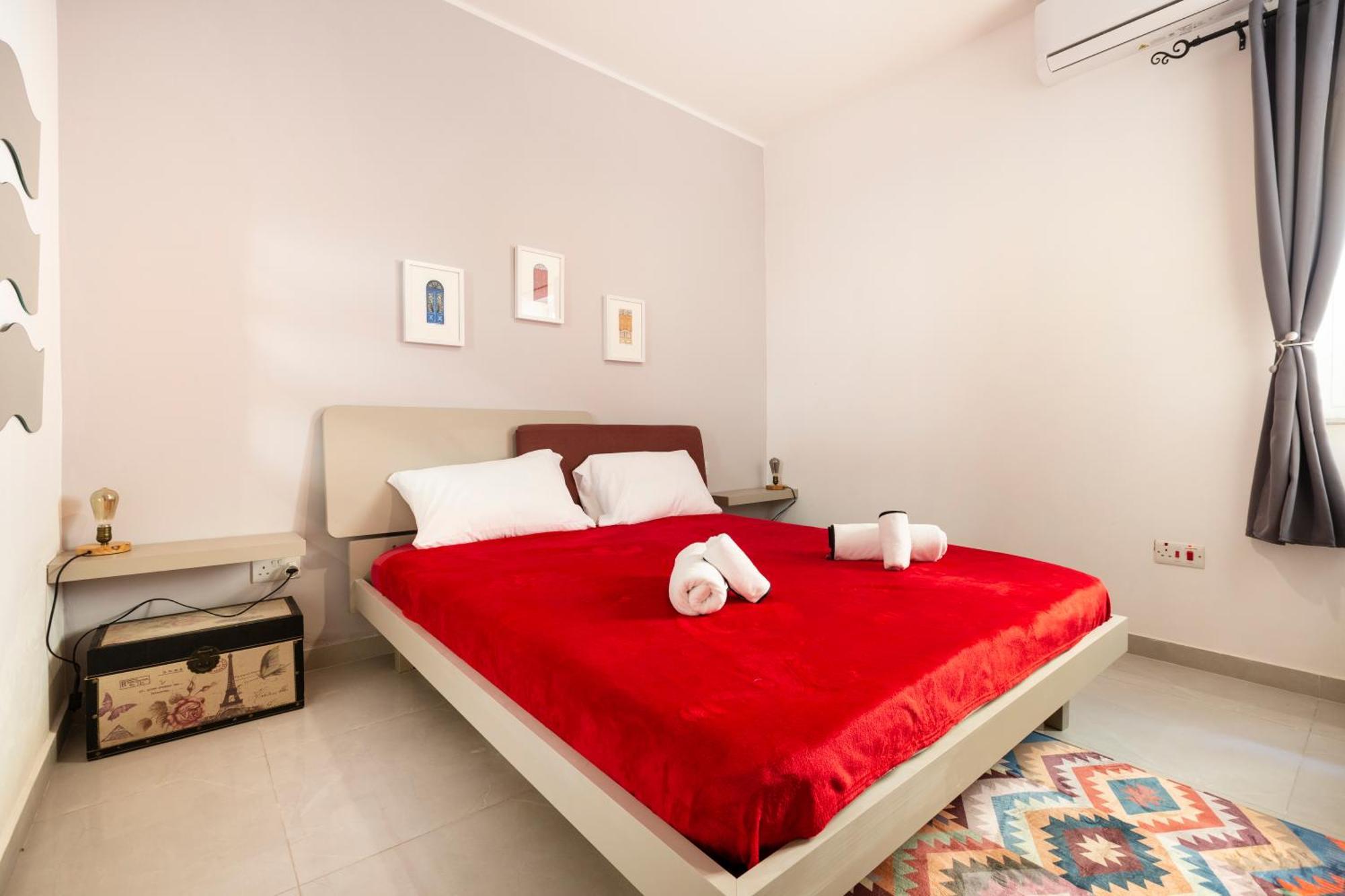 Mag2 - One Of A Kind 3 Bed Rabat Appartement Buitenkant foto