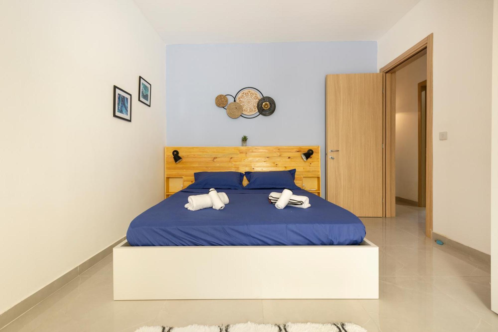 Mag2 - One Of A Kind 3 Bed Rabat Appartement Buitenkant foto