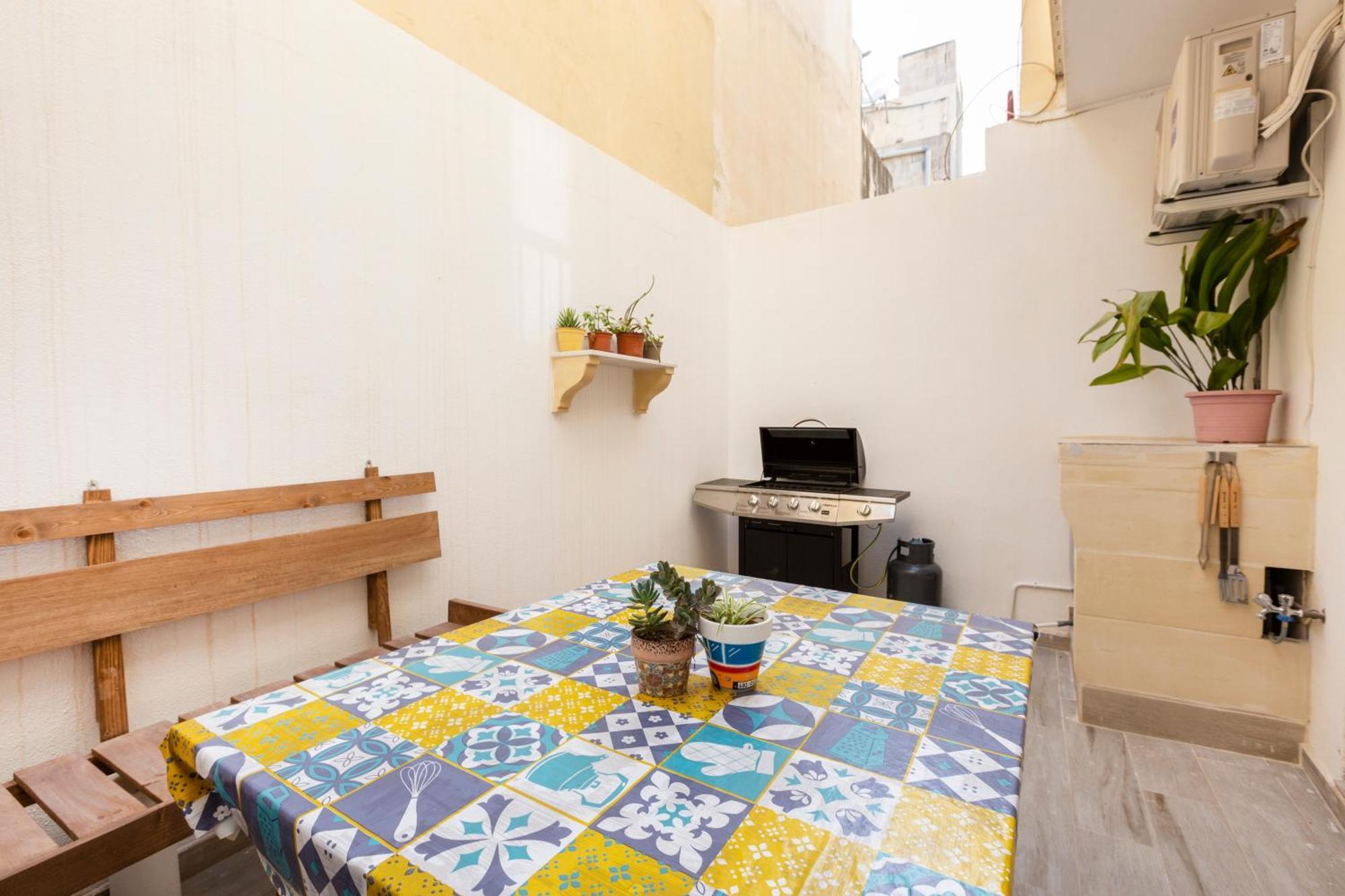 Mag2 - One Of A Kind 3 Bed Rabat Appartement Buitenkant foto
