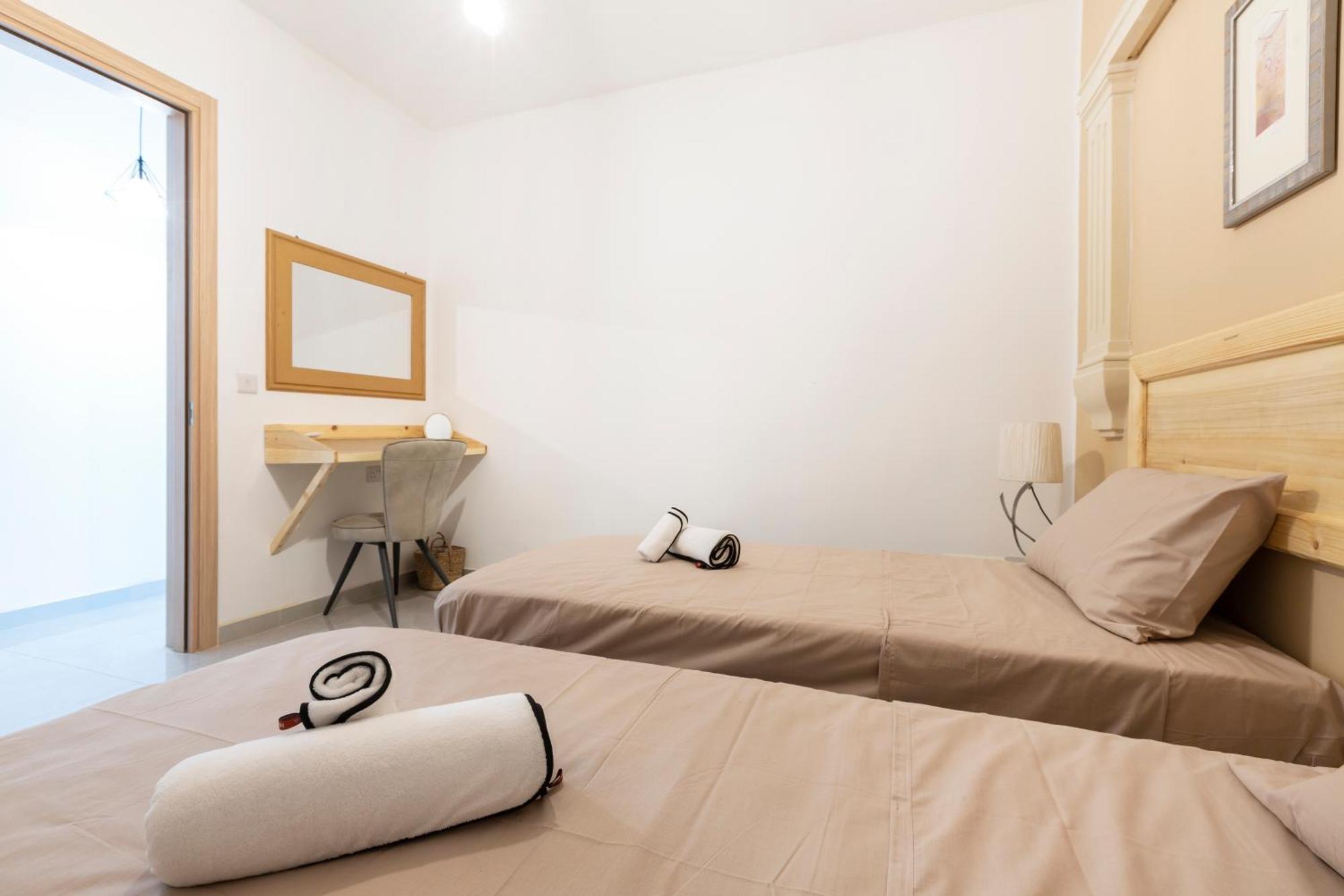 Mag2 - One Of A Kind 3 Bed Rabat Appartement Buitenkant foto