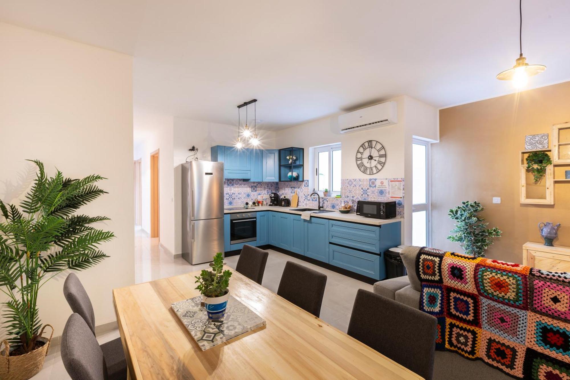 Mag2 - One Of A Kind 3 Bed Rabat Appartement Buitenkant foto